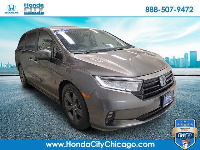 2022 Honda Odyssey