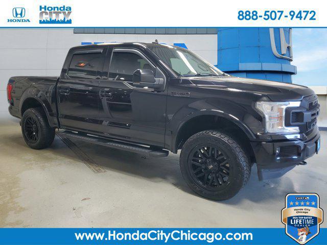 2019 Ford F-150