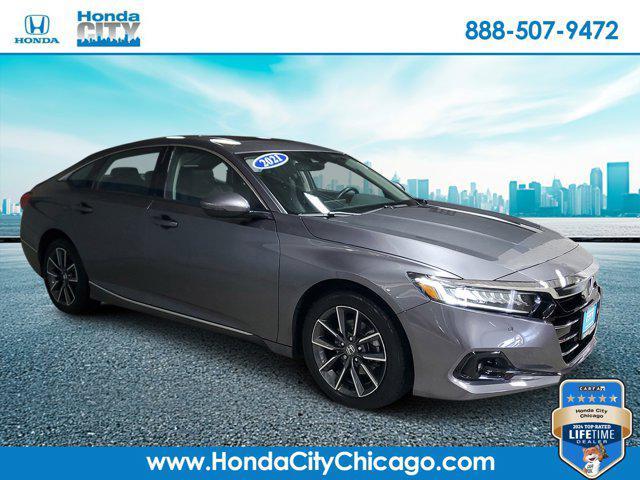 2021 Honda Accord