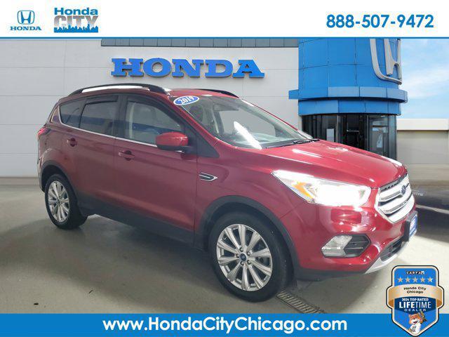 2019 Ford Escape