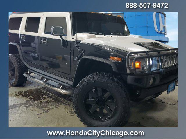 2004 Hummer H2