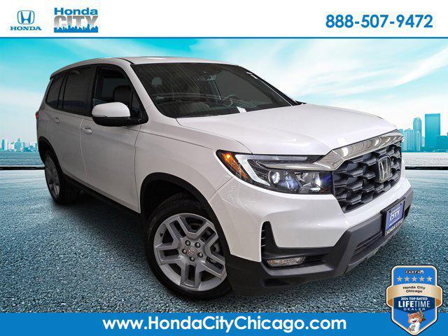 2025 Honda Passport