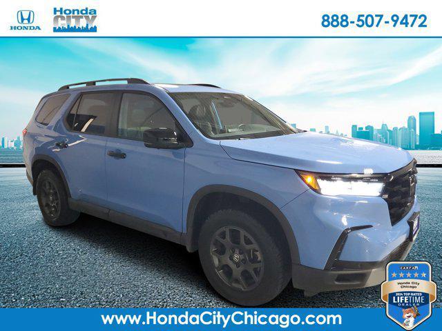 2025 Honda Pilot