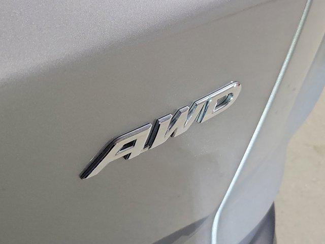 Photo of 2020 Lunar Silver Metallic Honda CR-V
