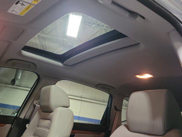 Photo of 2020 Lunar Silver Metallic Honda CR-V