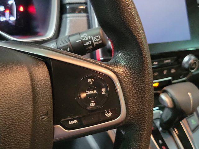 Photo of 2020 Lunar Silver Metallic Honda CR-V