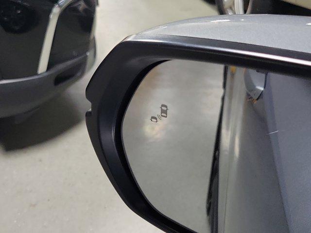 Photo of 2020 Lunar Silver Metallic Honda CR-V