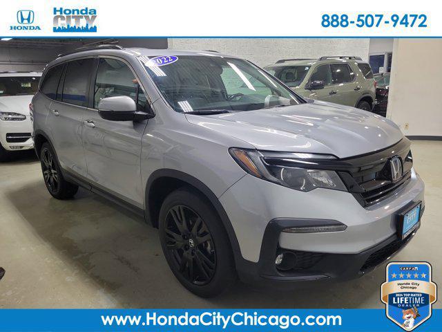 2022 Honda Pilot
