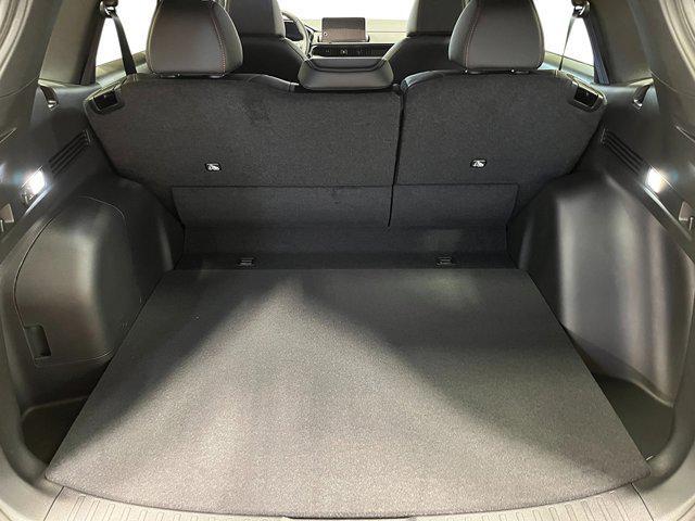 Photo of 2026 Meteorite Gray Metallic Honda CR-V Hybrid