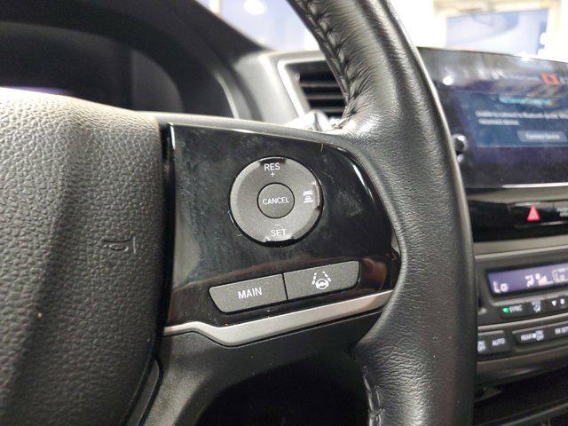 Photo of 2022 Nh-731 Honda Pilot