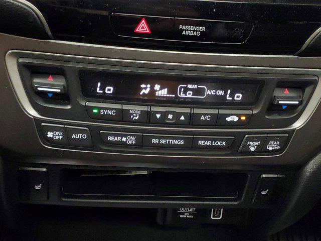 Photo of 2022 Nh-731 Honda Pilot