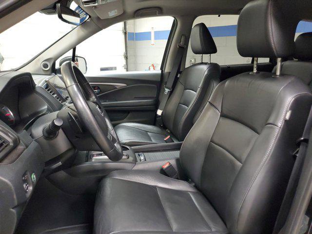 Photo of 2022 Nh-731 Honda Pilot