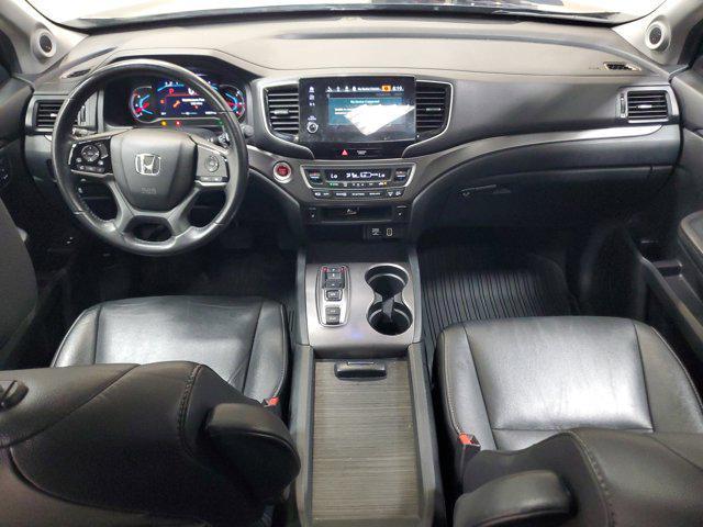 Photo of 2022 Nh-731 Honda Pilot