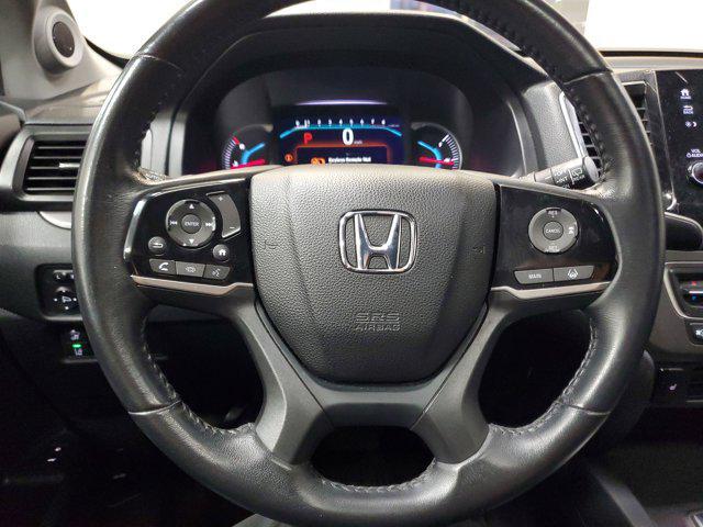 Photo of 2022 Nh-731 Honda Pilot