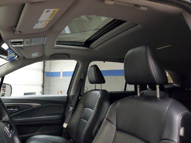 Photo of 2022 Nh-731 Honda Pilot