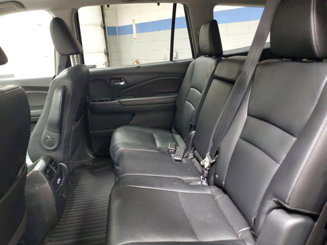 Photo of 2022 Nh-731 Honda Pilot