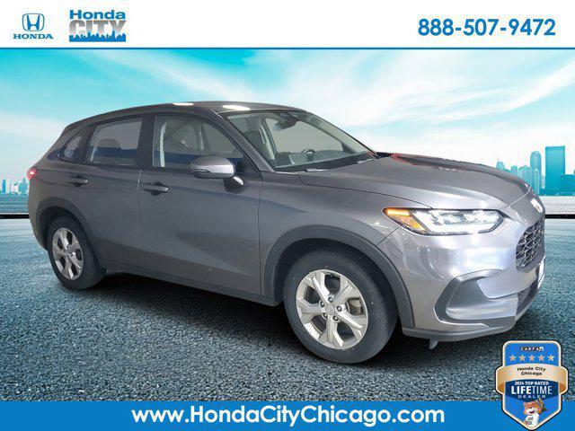 2023 Honda HR-V