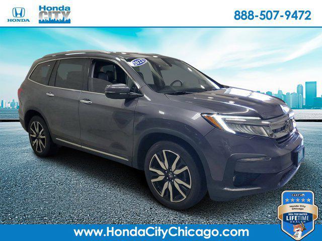 2022 Honda Pilot