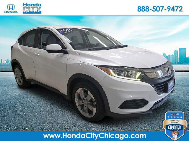 2021 Honda HR-V