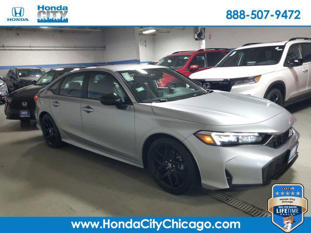 2025 Honda Civic