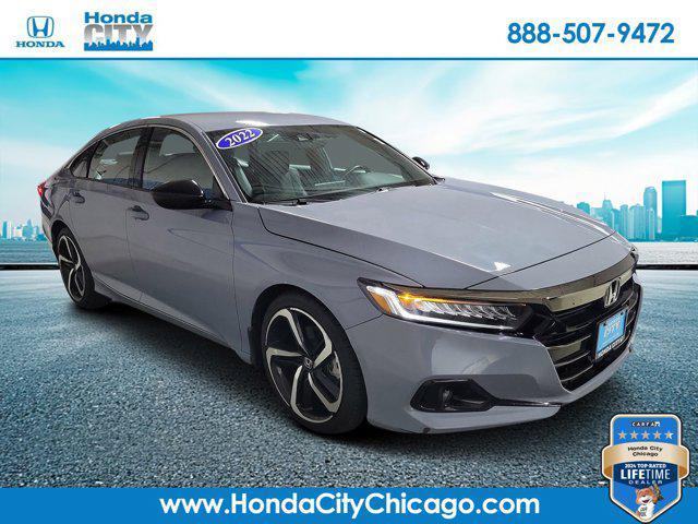 2022 Honda Accord