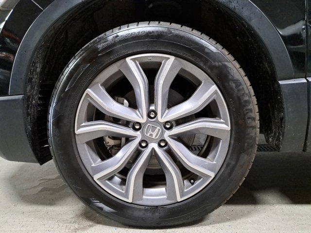 Photo of 2022 Crystal Black Pearl Honda CR-V Hybrid