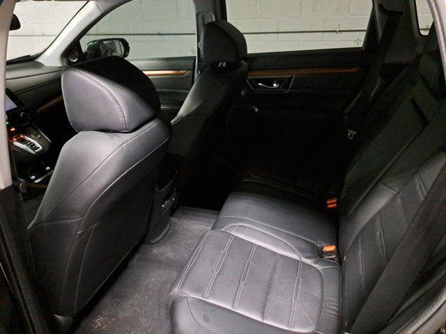 Photo of 2022 Crystal Black Pearl Honda CR-V Hybrid