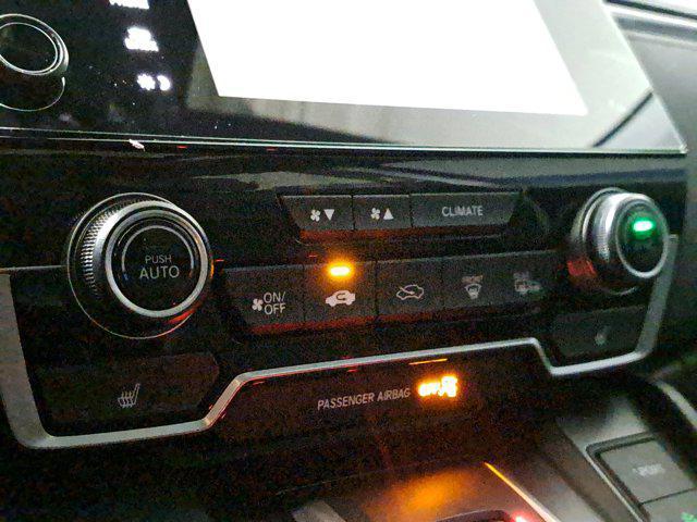 Photo of 2022 Crystal Black Pearl Honda CR-V Hybrid