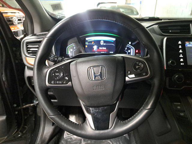 Photo of 2022 Crystal Black Pearl Honda CR-V Hybrid