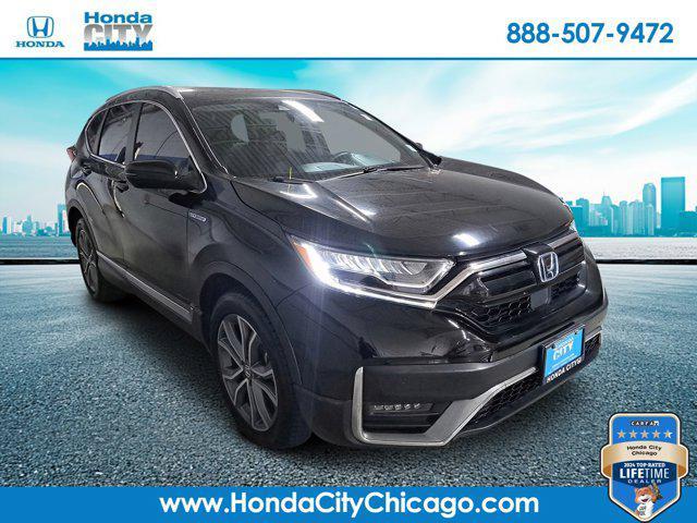 2022 Honda Cr-v Hybrid
