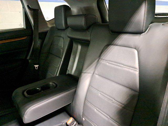 Photo of 2022 Crystal Black Pearl Honda CR-V Hybrid