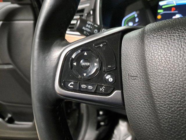 Photo of 2022 Crystal Black Pearl Honda CR-V Hybrid