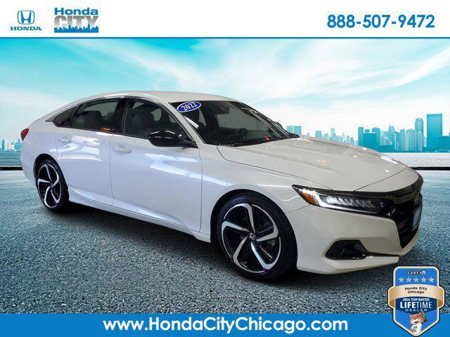 2022 Honda Accord