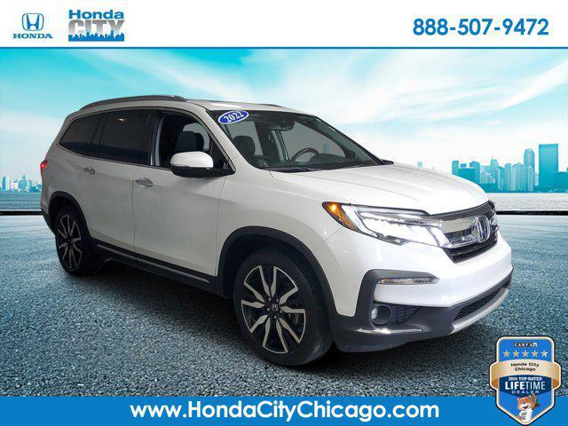 2022 Honda Pilot