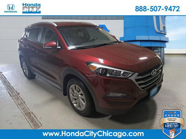 2017 Hyundai Tucson