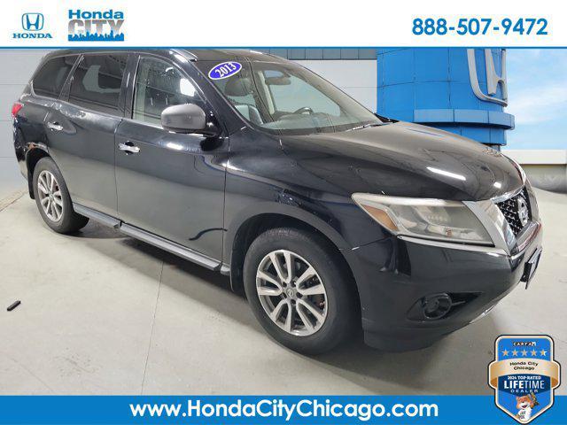 2013 Nissan Pathfinder