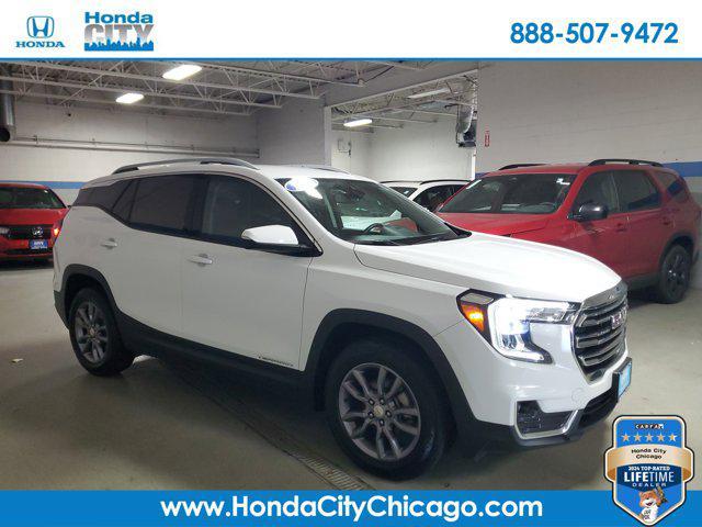 2023 GMC Terrain