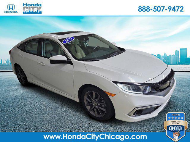 2021 Honda Civic