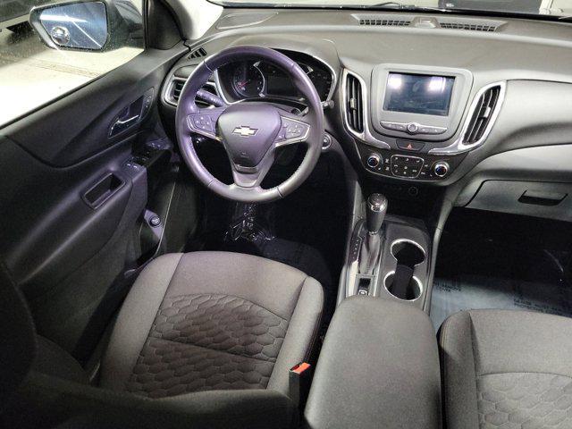 Photo of 2019 Storm Blue Metallic Chevrolet Equinox