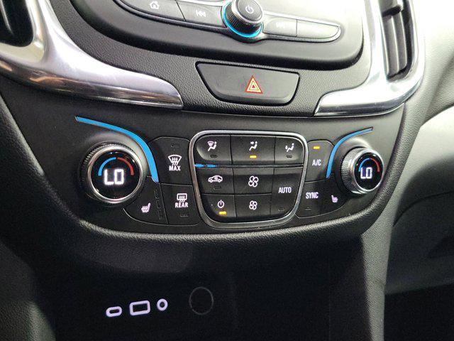 Photo of 2019 Storm Blue Metallic Chevrolet Equinox