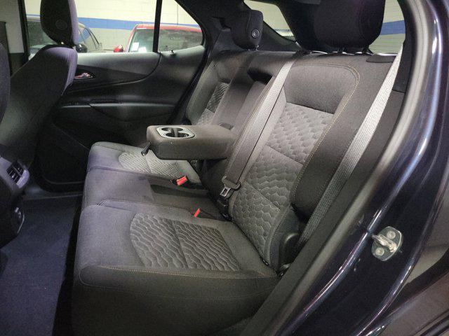 Photo of 2019 Storm Blue Metallic Chevrolet Equinox