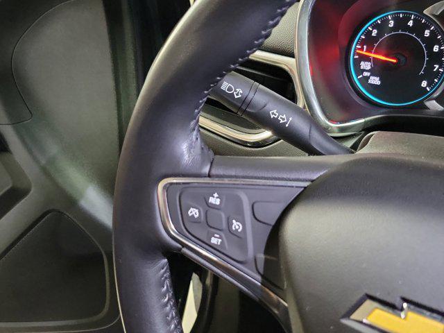 Photo of 2019 Storm Blue Metallic Chevrolet Equinox