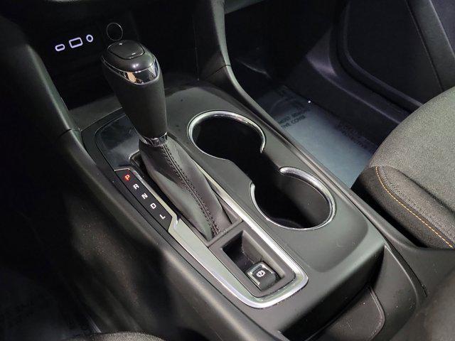Photo of 2019 Storm Blue Metallic Chevrolet Equinox