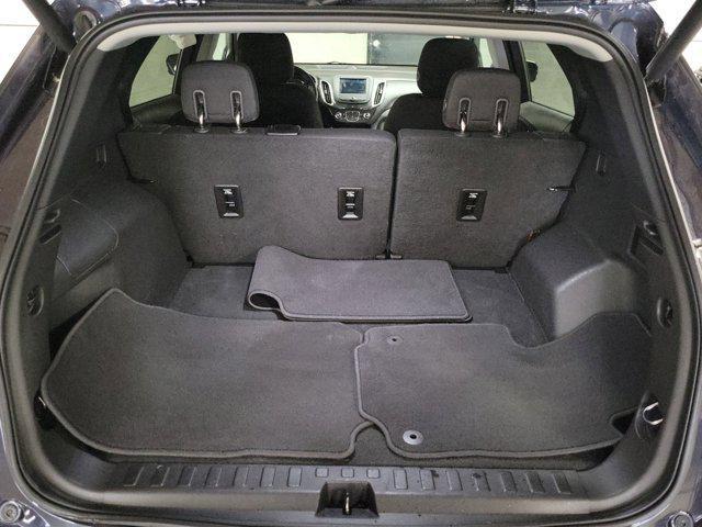 Photo of 2019 Storm Blue Metallic Chevrolet Equinox