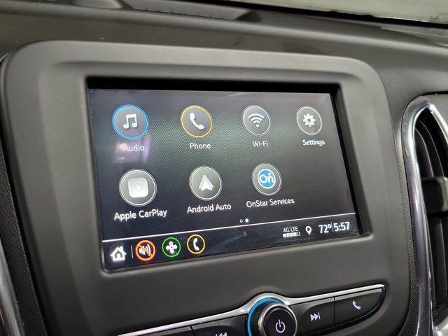 Photo of 2019 Storm Blue Metallic Chevrolet Equinox