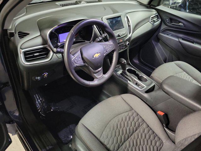 Photo of 2019 Storm Blue Metallic Chevrolet Equinox
