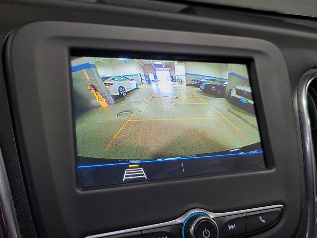 Photo of 2019 Storm Blue Metallic Chevrolet Equinox