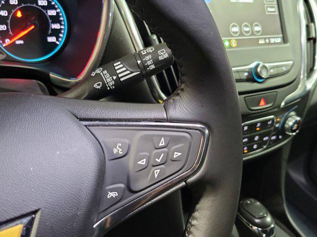 Photo of 2019 Storm Blue Metallic Chevrolet Equinox