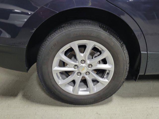 Photo of 2019 Storm Blue Metallic Chevrolet Equinox