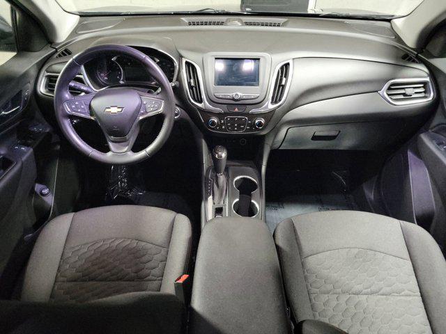 Photo of 2019 Storm Blue Metallic Chevrolet Equinox